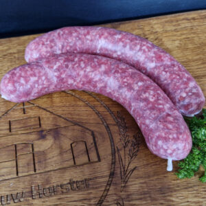Saucijzen (3 stuks)
