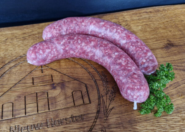 Saucijzen (3 stuks)