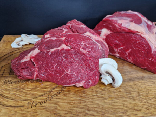 Ribeye (eigen gewicht)