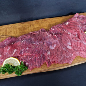 Bavette (eigen gewicht)