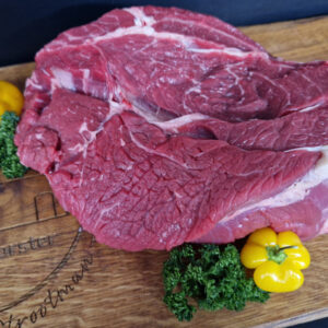 Pulled Beef – onderrib (eigen gewicht)